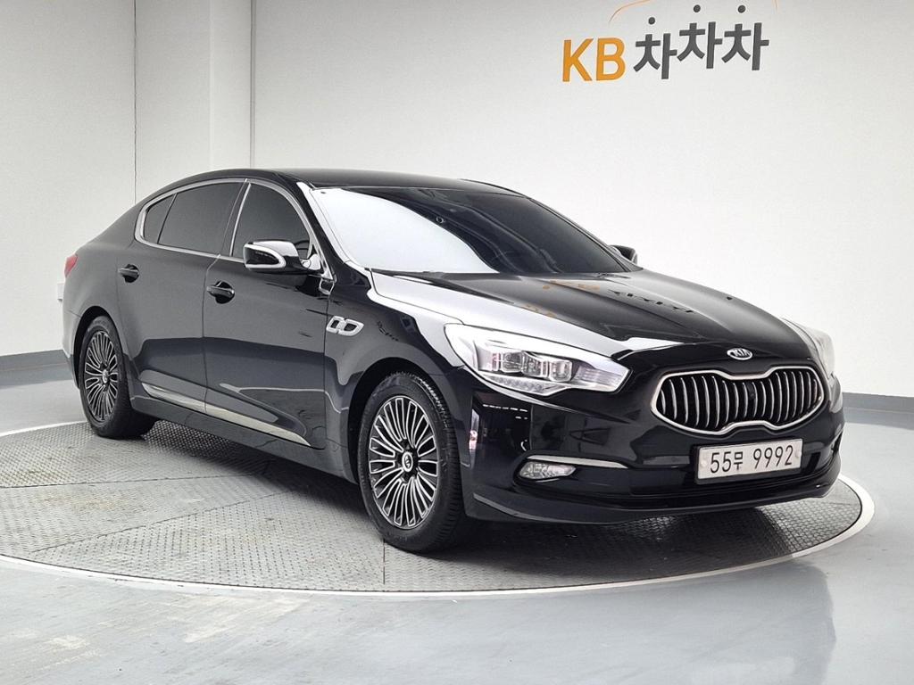 2013 KIA K9(KH) 