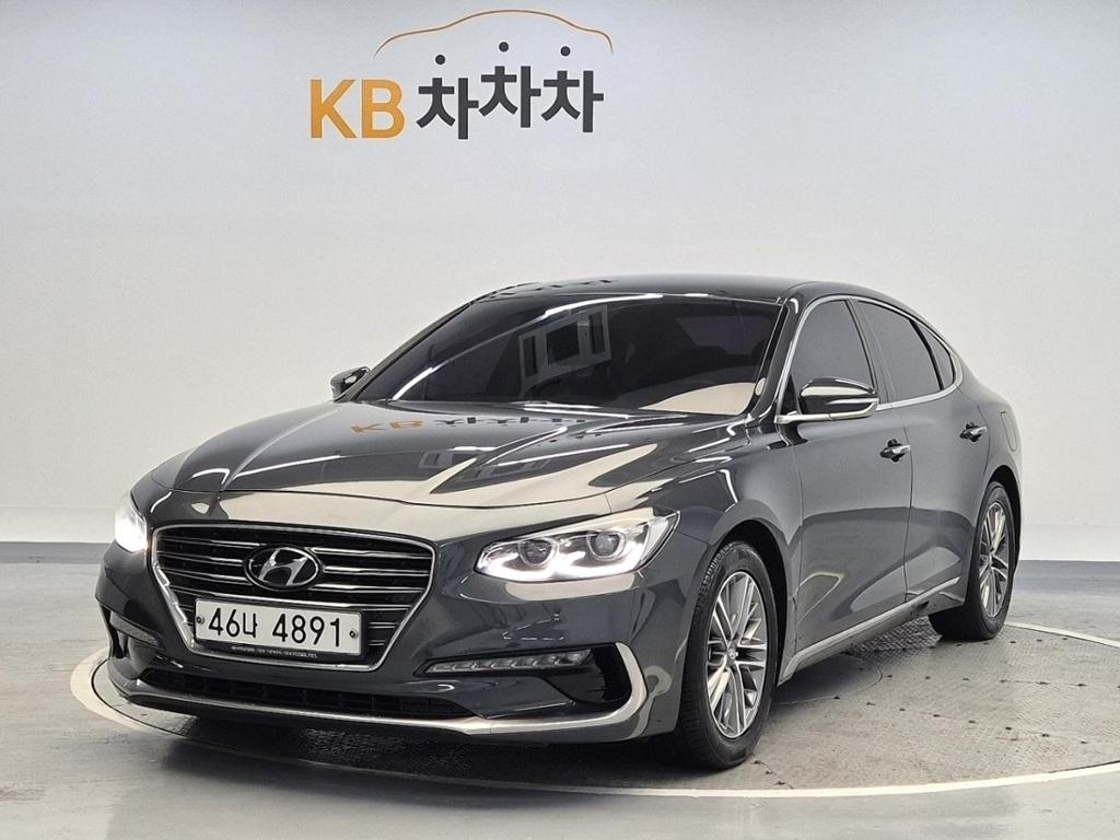 2019 HYUNDAI GRANDEUR IG 