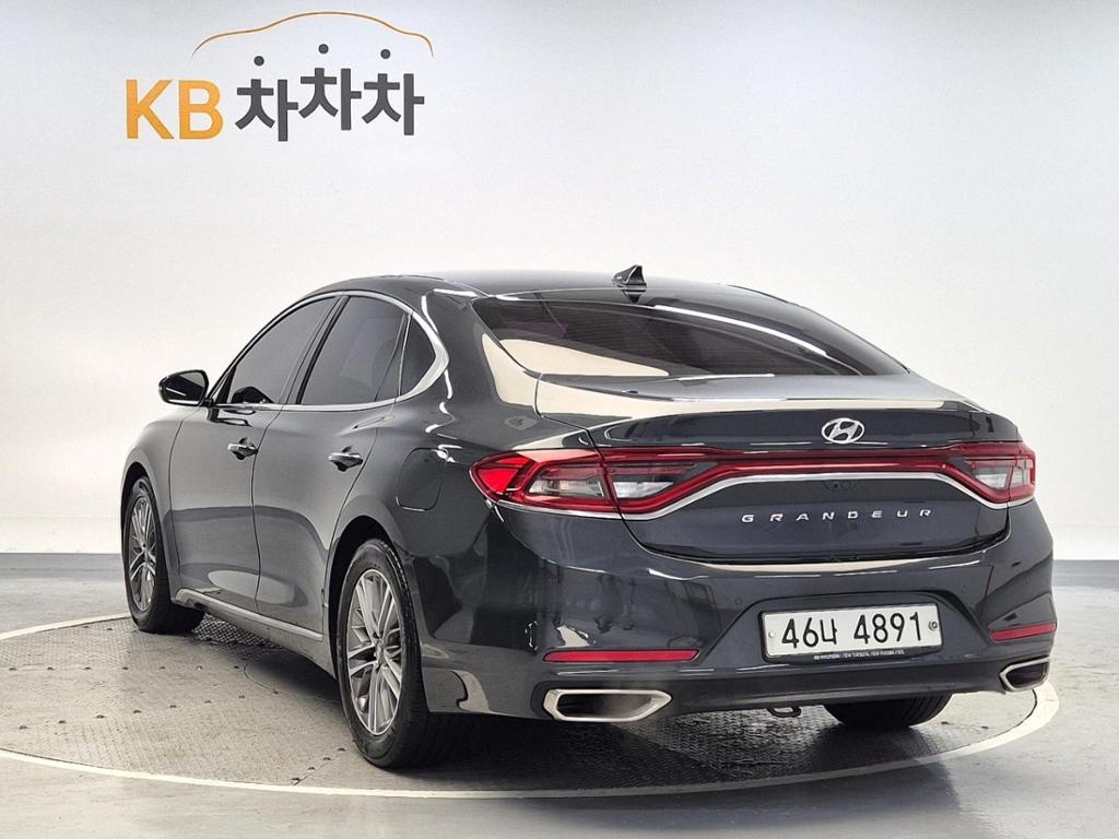 2019 HYUNDAI GRANDEUR IG 