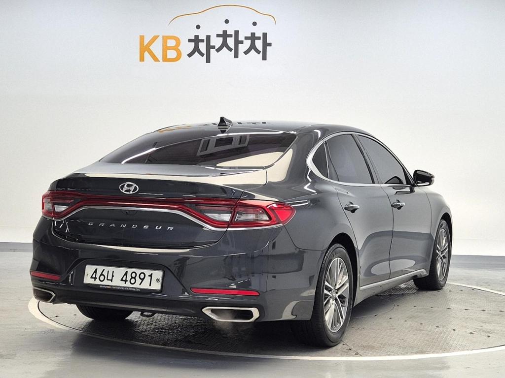 2019 HYUNDAI GRANDEUR IG 