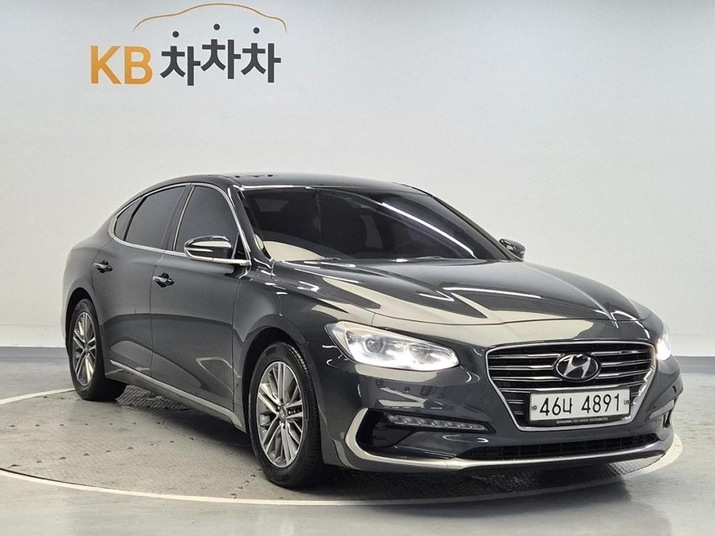 2019 HYUNDAI GRANDEUR IG 