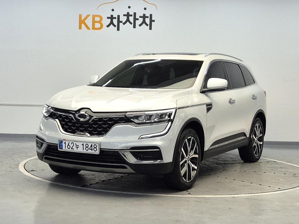 2022 RENAULT KOREA NEW QM6 