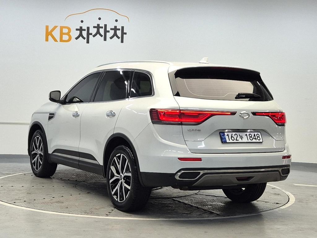 2022 RENAULT KOREA NEW QM6 