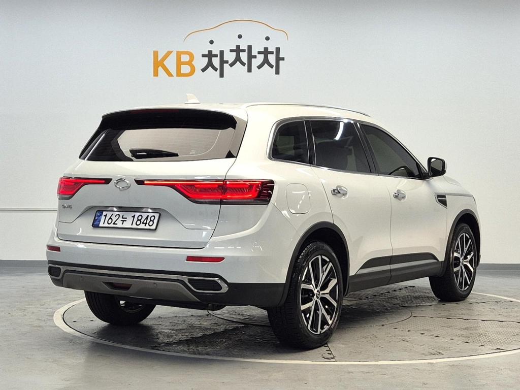 2022 RENAULT KOREA NEW QM6 