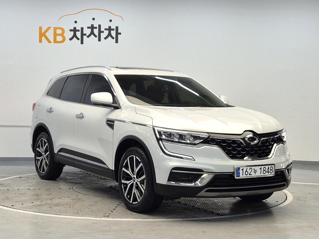2022 RENAULT KOREA NEW QM6 