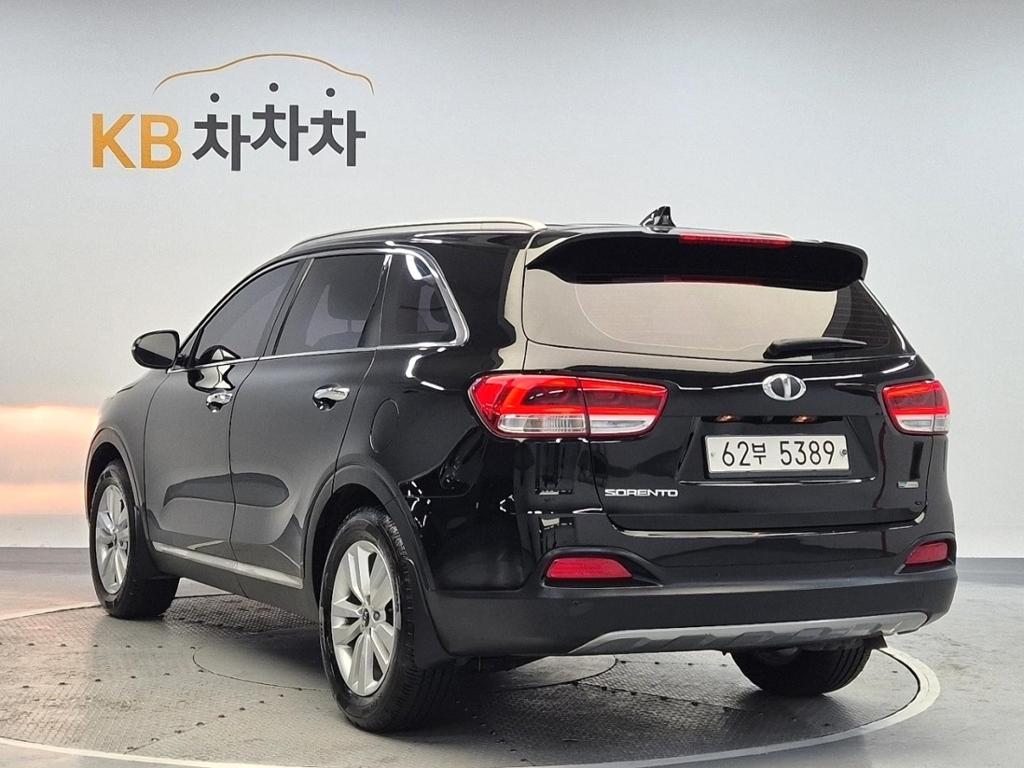 2017 KIA ALL NEW SORENTO 