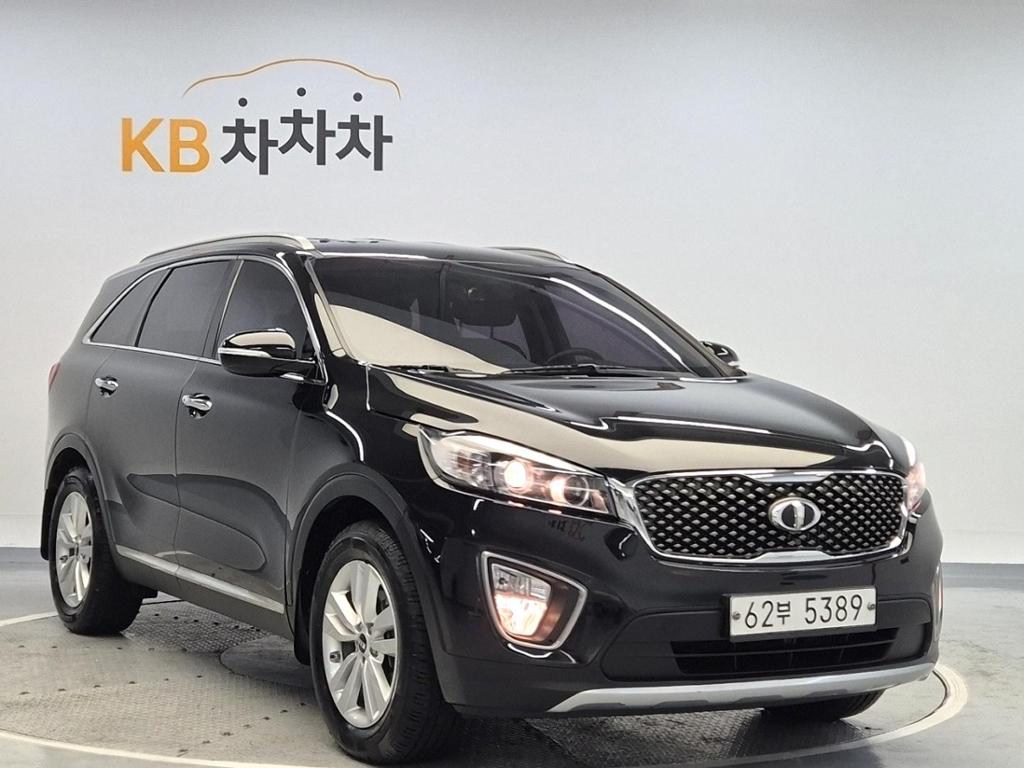 2017 KIA ALL NEW SORENTO 