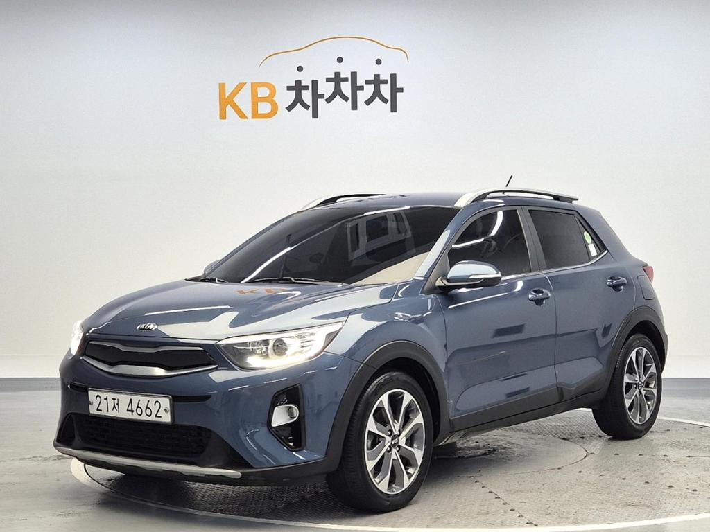 2019 KIA STONIC 