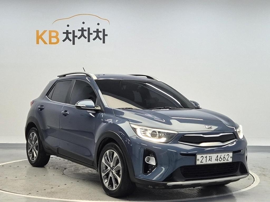 2019 KIA STONIC 