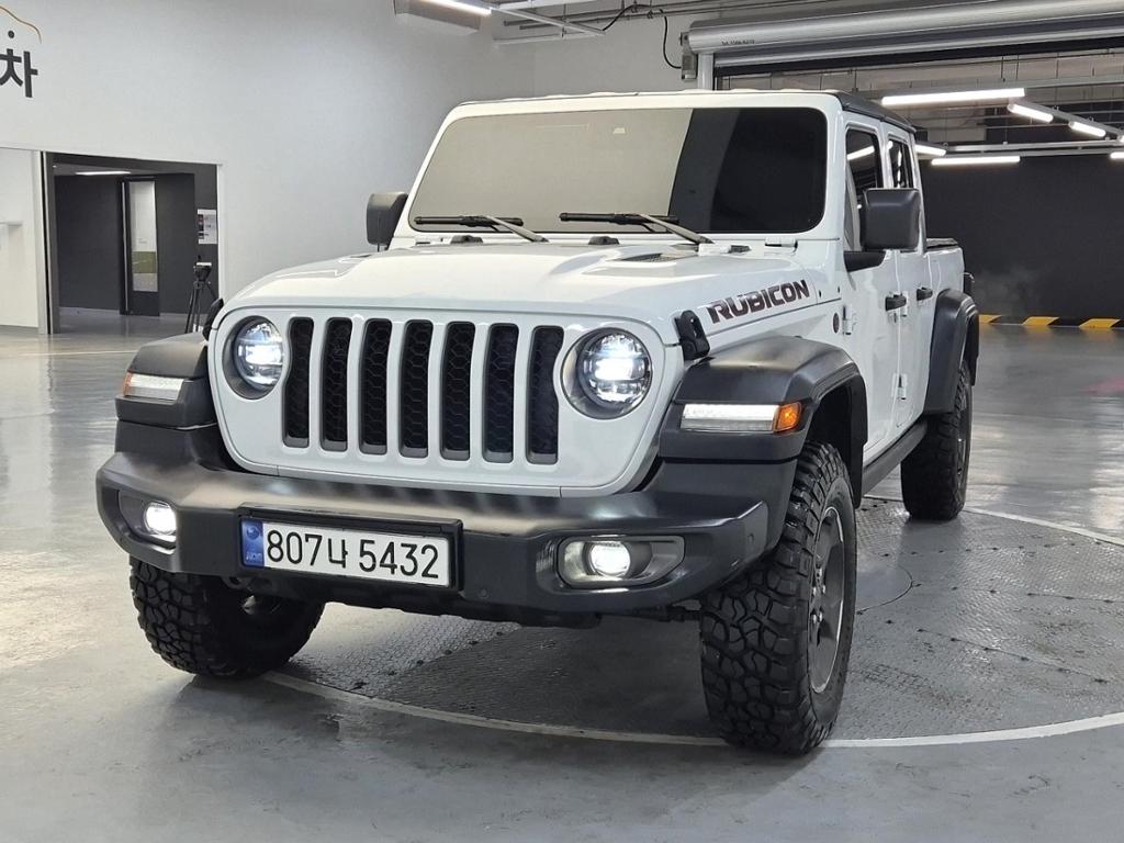 2023 JEEP Gladiator 