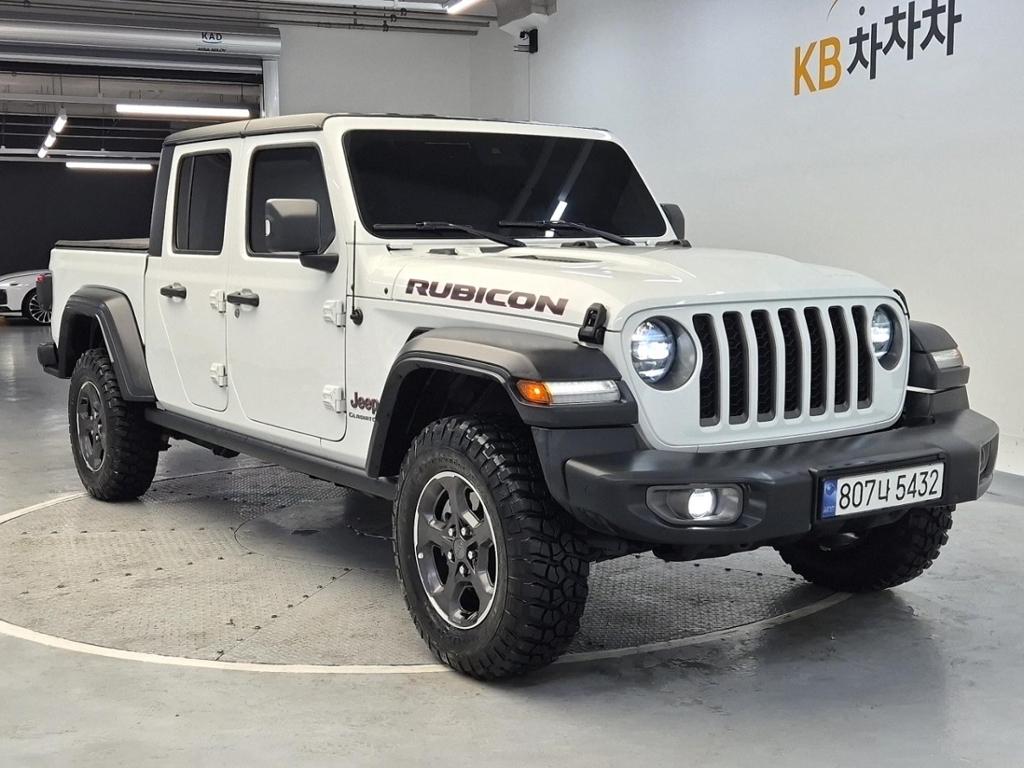 2023 JEEP Gladiator 