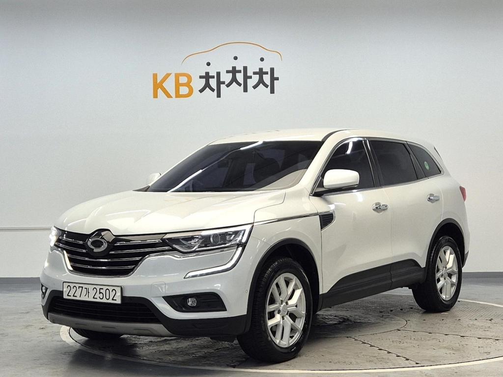 2019 RENAULT KOREA QM6 