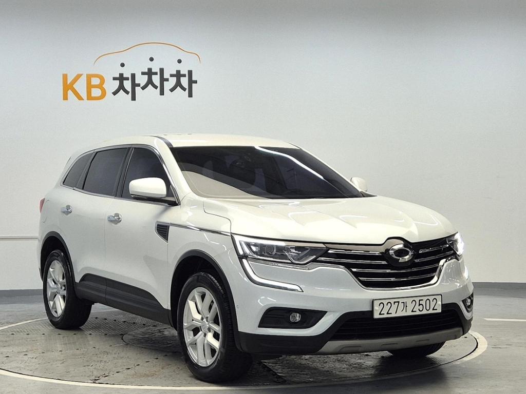 2019 RENAULT KOREA QM6 