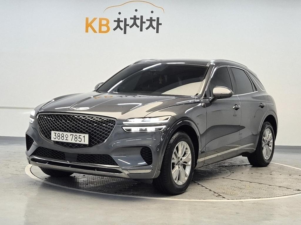2021 GENESIS GV70 