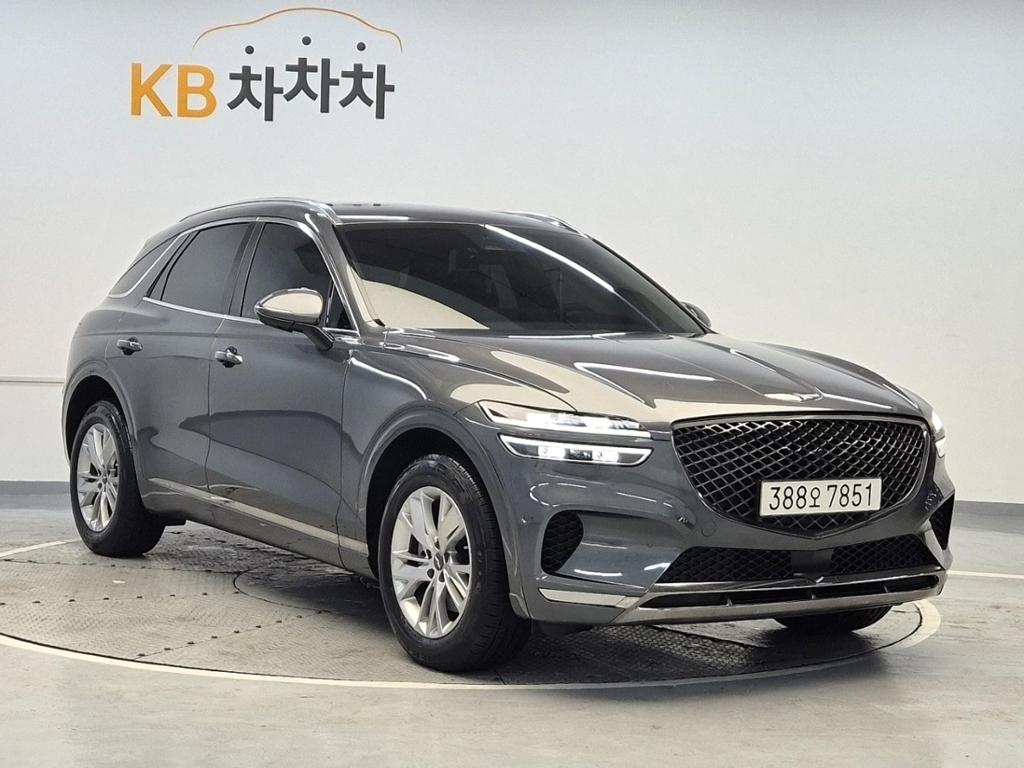 2021 GENESIS GV70 
