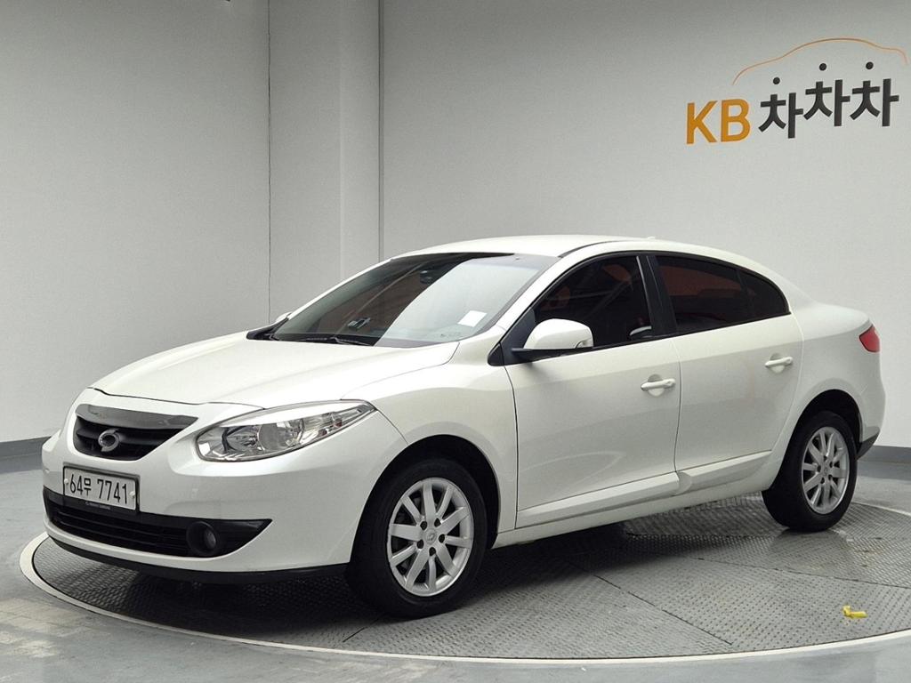 2011 RENAULT KOREA NEW SM3 
