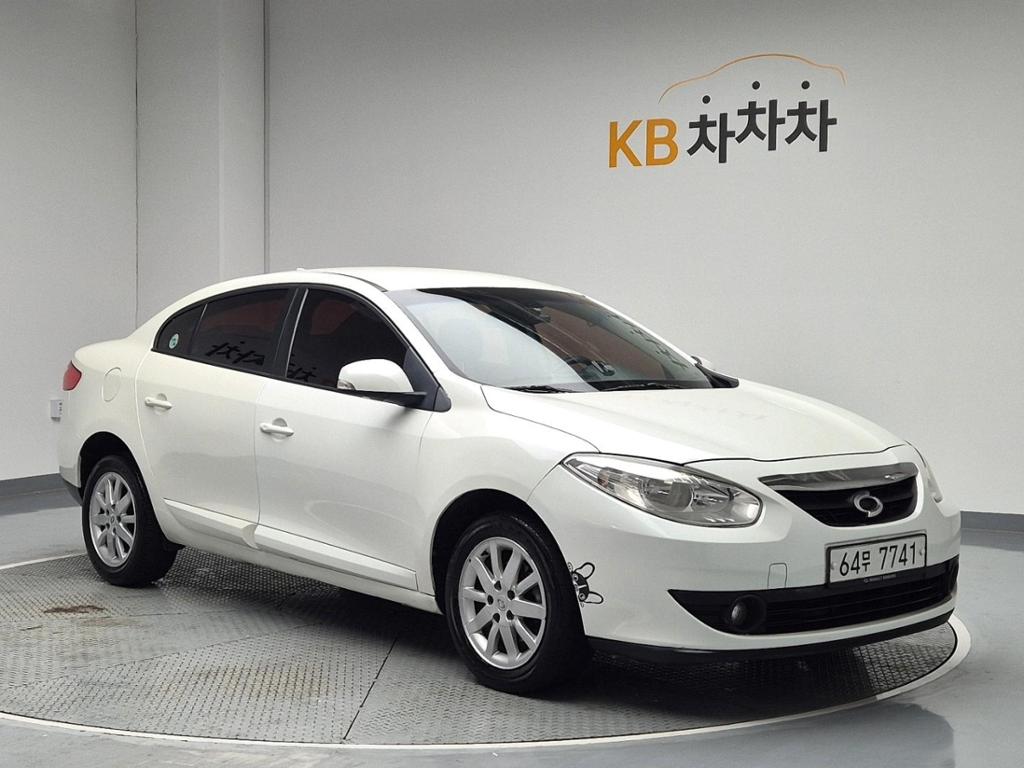 2011 RENAULT KOREA NEW SM3 