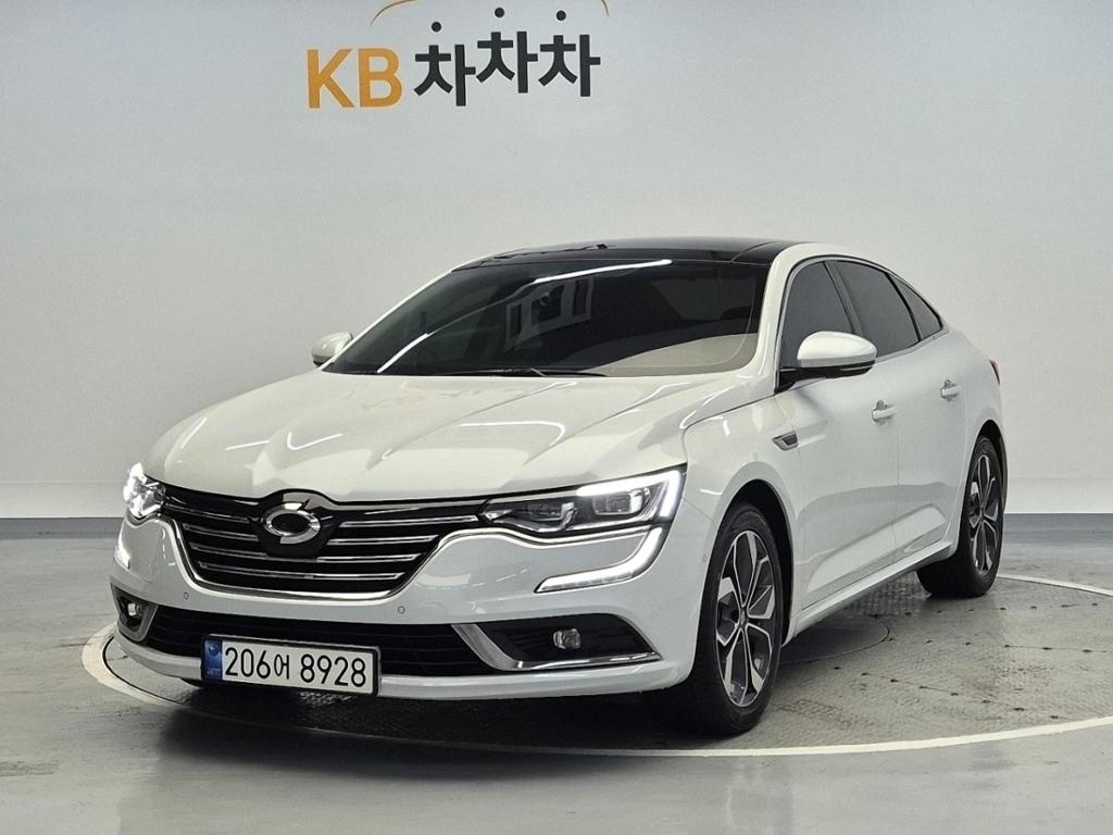 2019 RENAULT KOREA SM6 