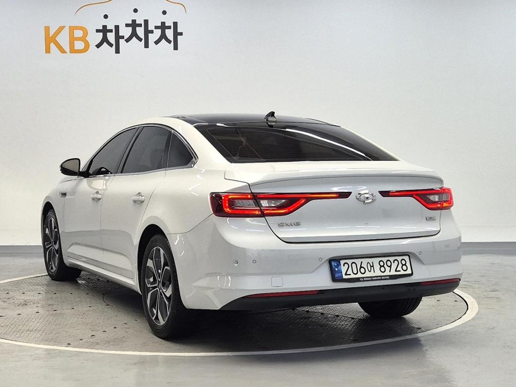 2019 RENAULT KOREA SM6 