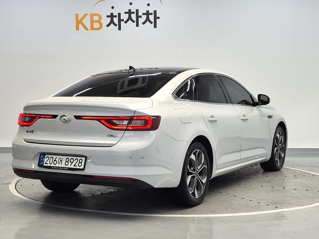 2019 RENAULT KOREA SM6 