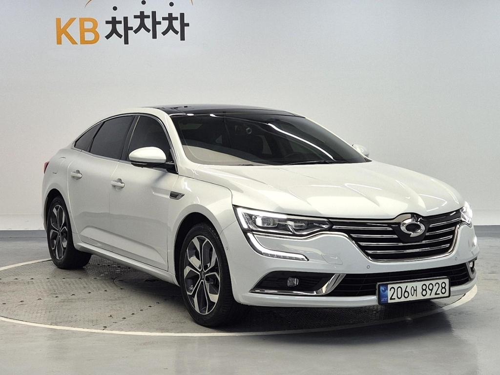 2019 RENAULT KOREA SM6 