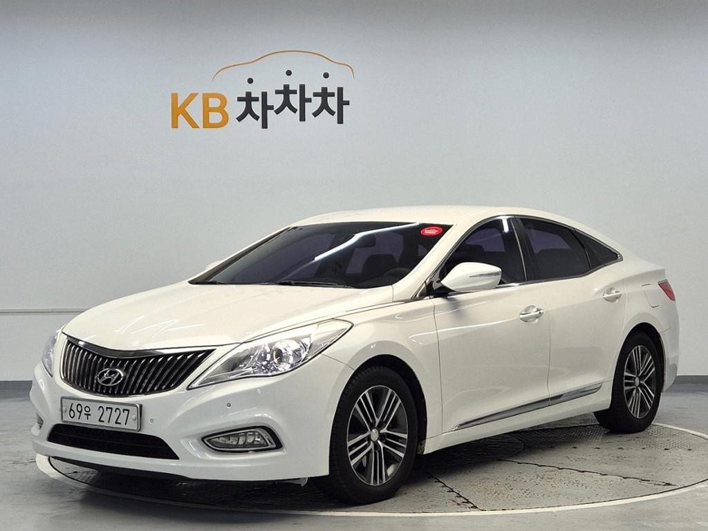 2014 HYUNDAI GRANDEUR HG 