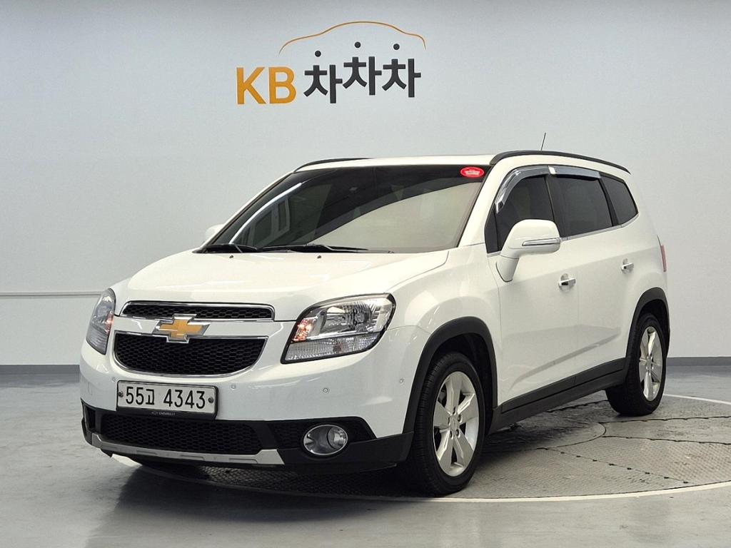 2014 CHEVROLET(GM) ORLANDO 