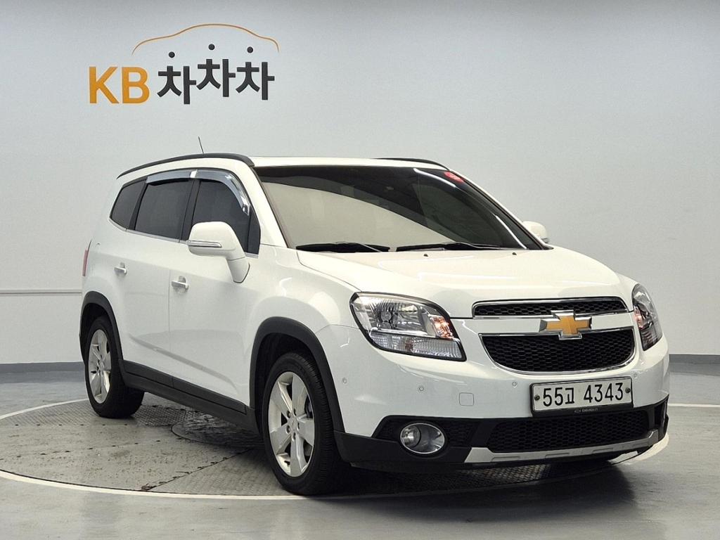 2014 CHEVROLET(GM) ORLANDO 