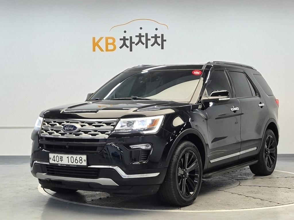 2018 FORD EXPLORER (5G) 
