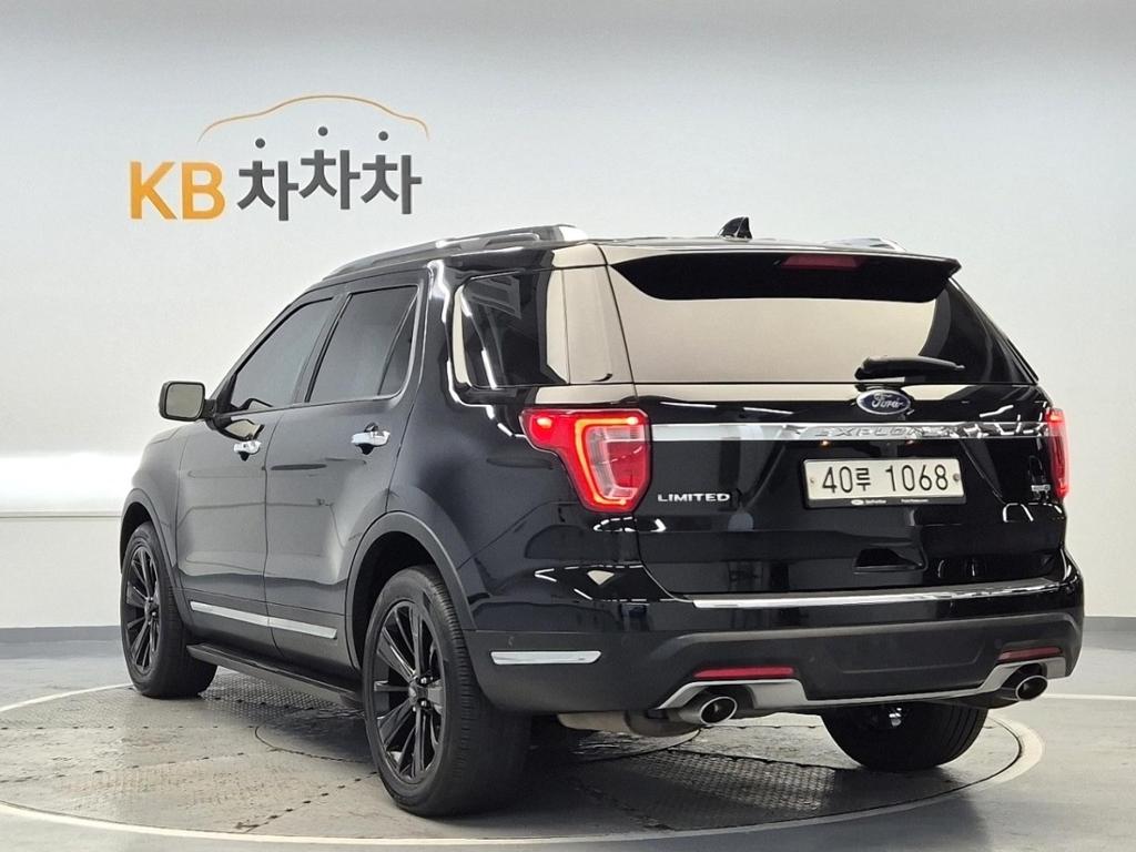 2018 FORD EXPLORER (5G) 