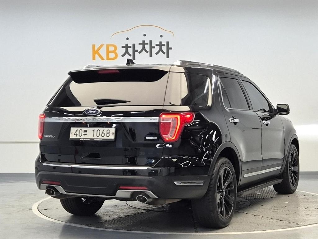 2018 FORD EXPLORER (5G) 