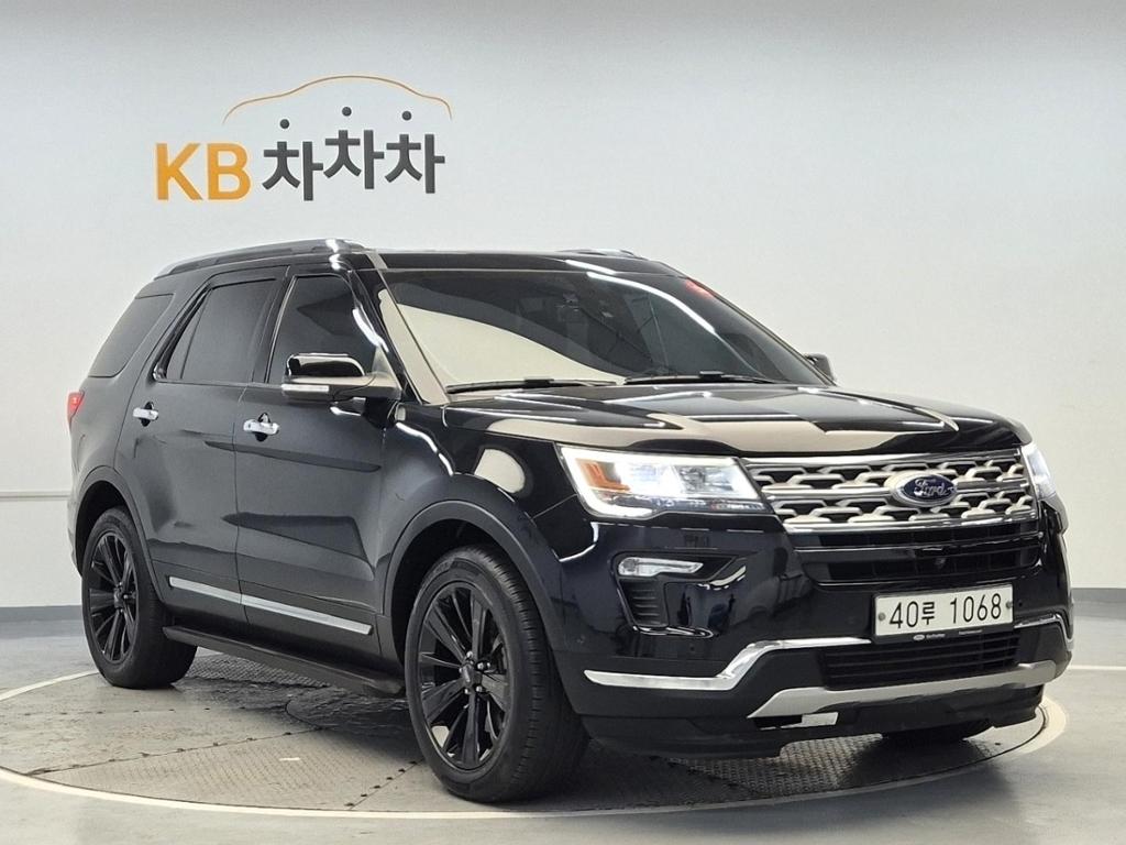 2018 FORD EXPLORER (5G) 