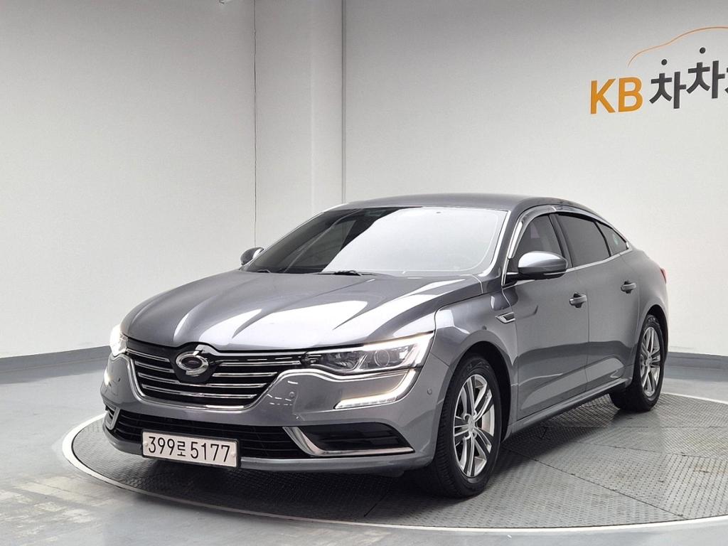 2017 RENAULT KOREA SM6 