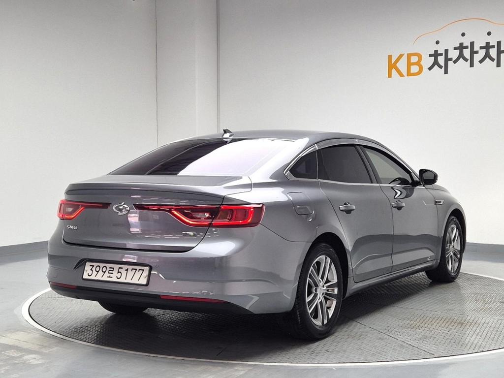 2017 RENAULT KOREA SM6 