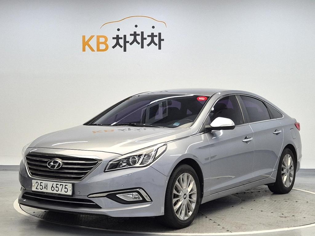 2015 HYUNDAI LF SONATA 