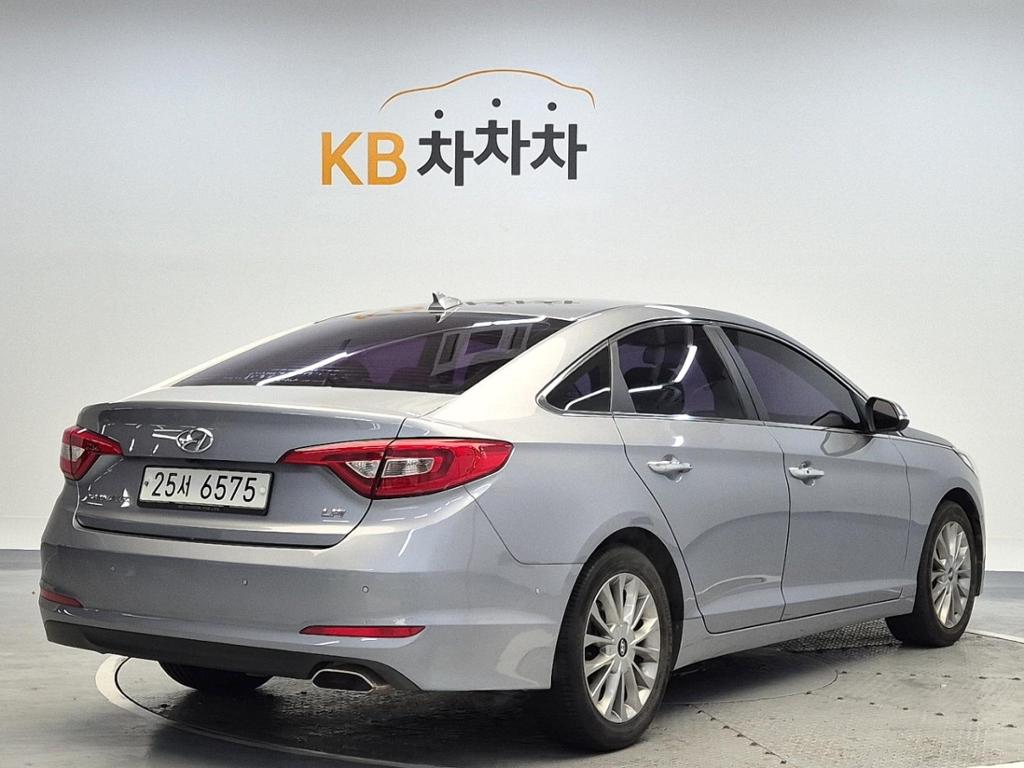 2015 HYUNDAI LF SONATA 