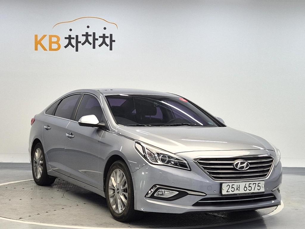2015 HYUNDAI LF SONATA 