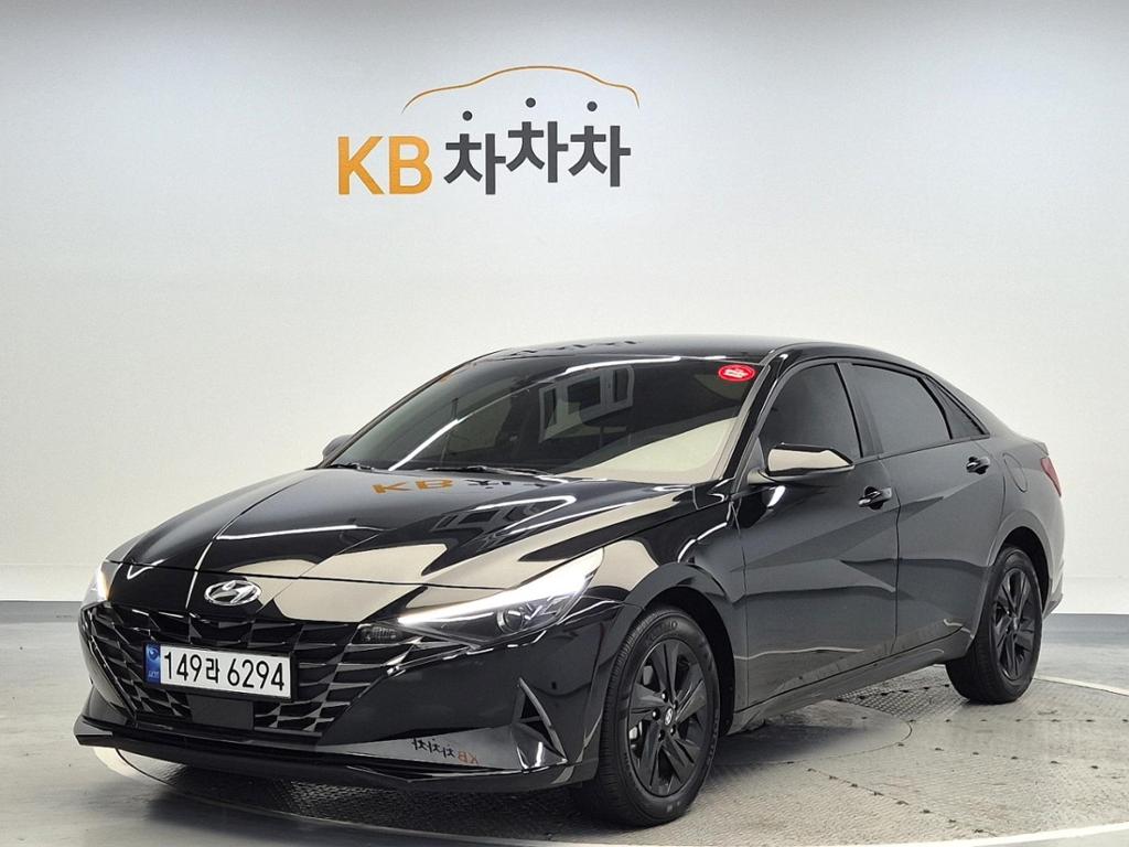 2023 HYUNDAI AVANTE (CN7) 