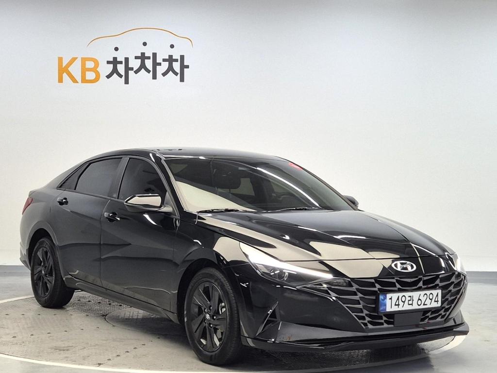 2023 HYUNDAI AVANTE (CN7) 