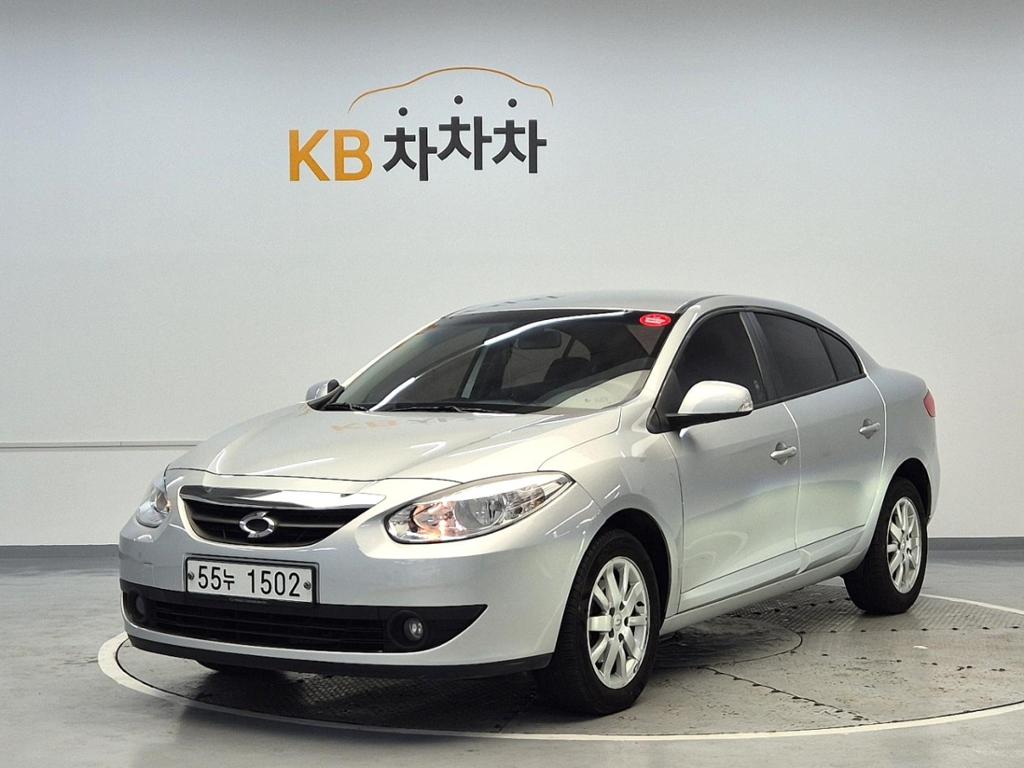 2011 RENAULT KOREA NEW SM3 