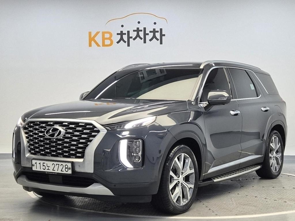 2020 HYUNDAI PALISADE 