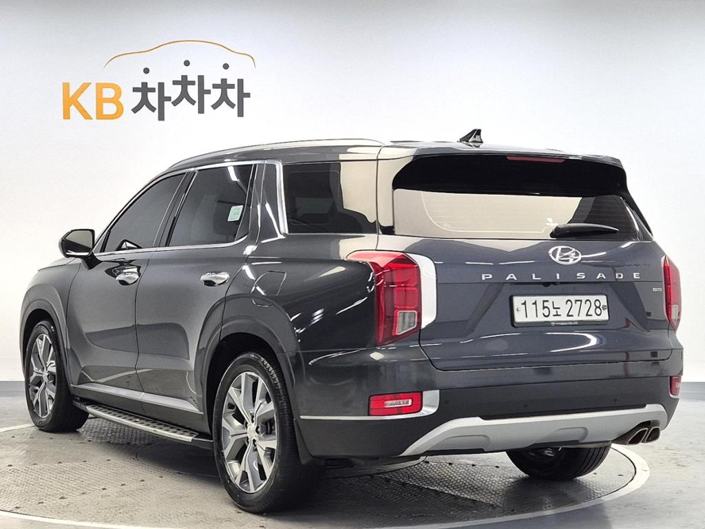 2020 HYUNDAI PALISADE 