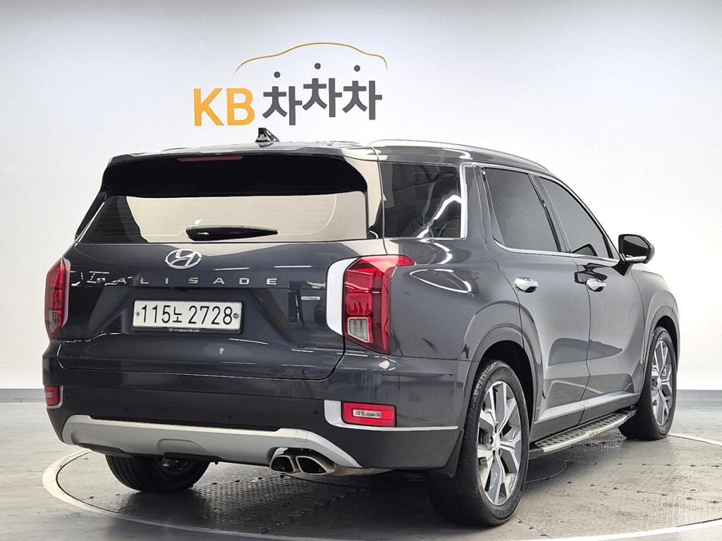 2020 HYUNDAI PALISADE 