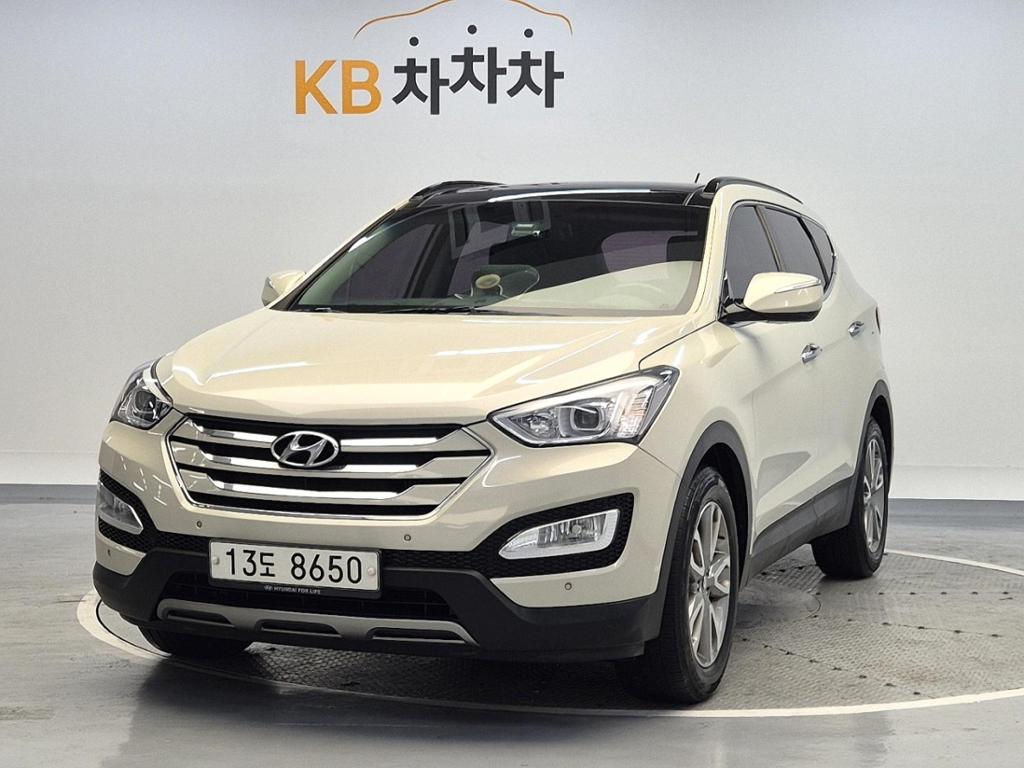 2013 HYUNDAI SANTAFE DM 