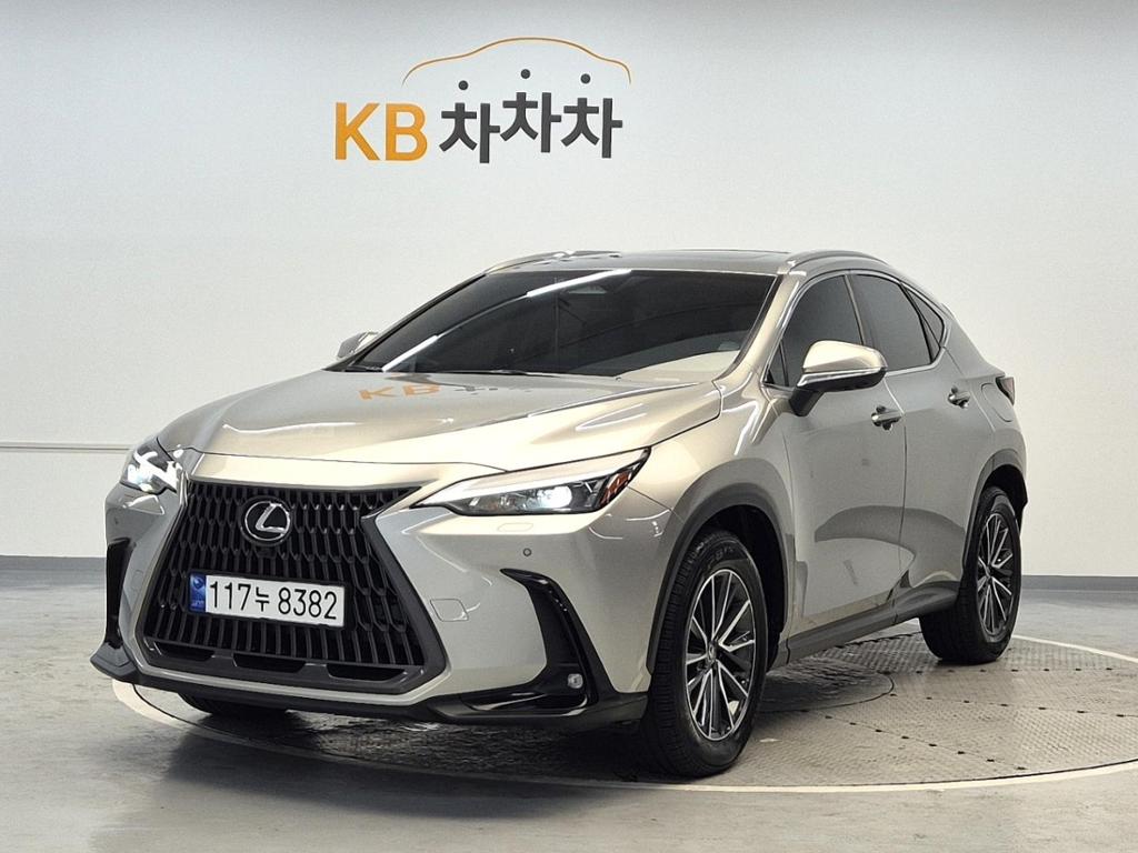 2024 LEXUS NX 