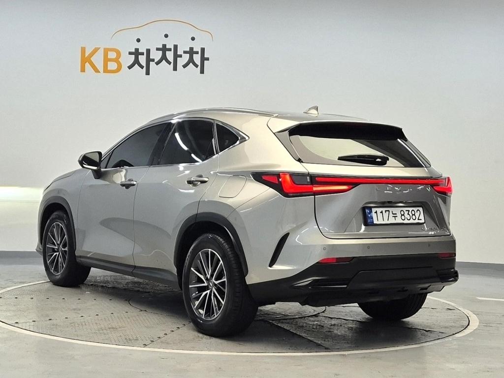 2024 LEXUS NX 