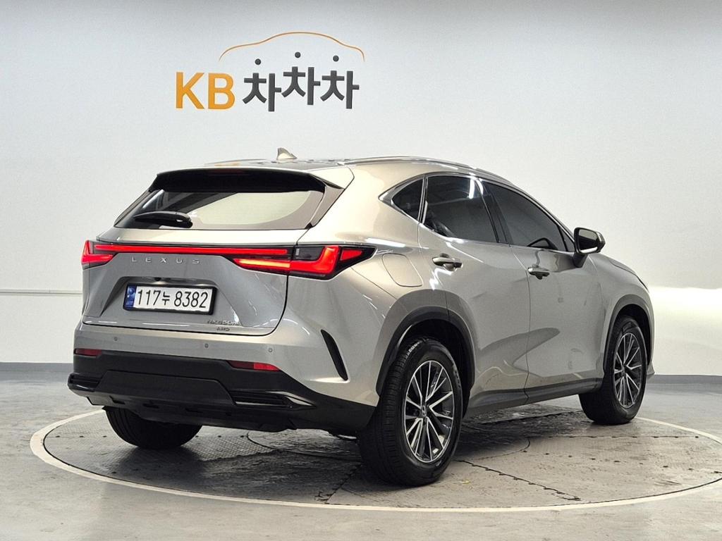 2024 LEXUS NX 