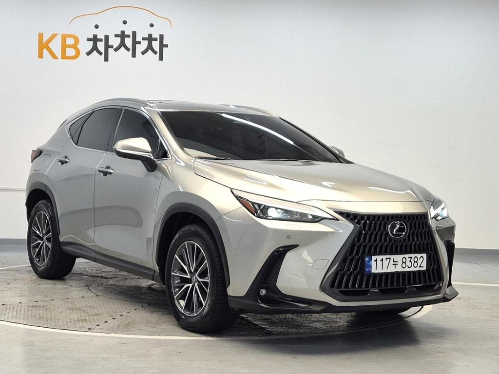 2024 LEXUS NX 