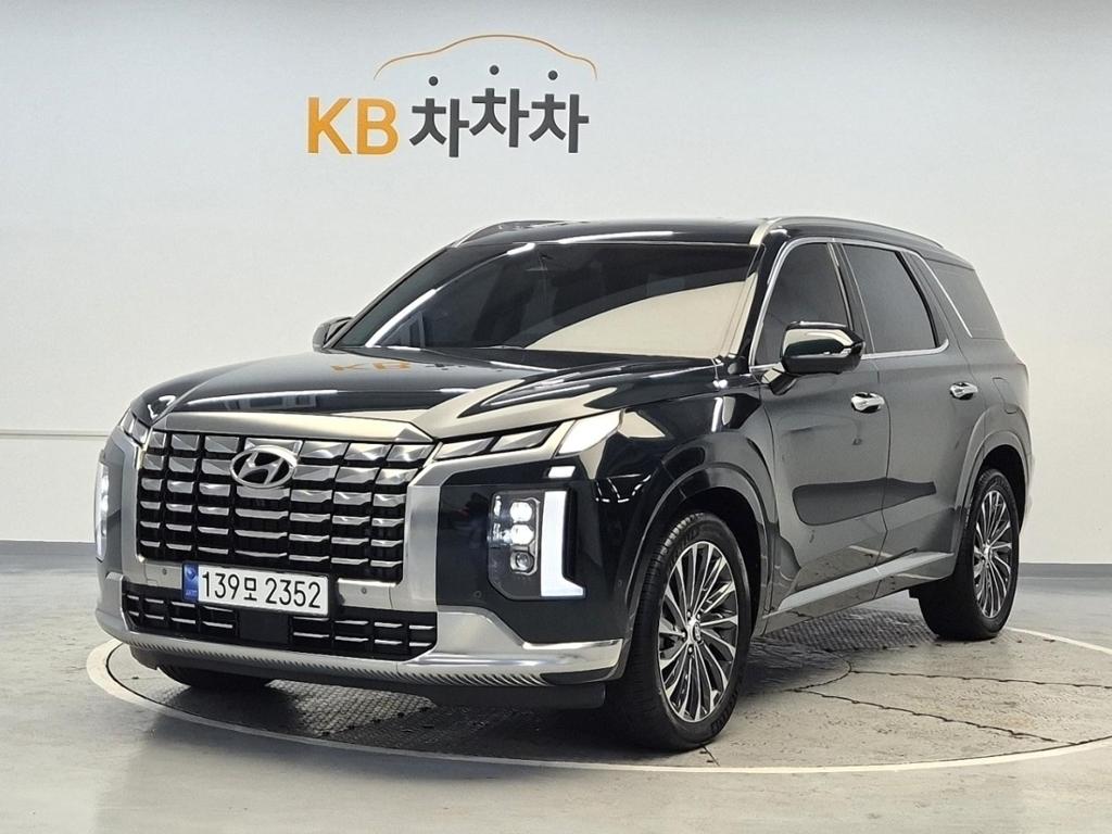 2023 HYUNDAI THE NEW PALISADE 