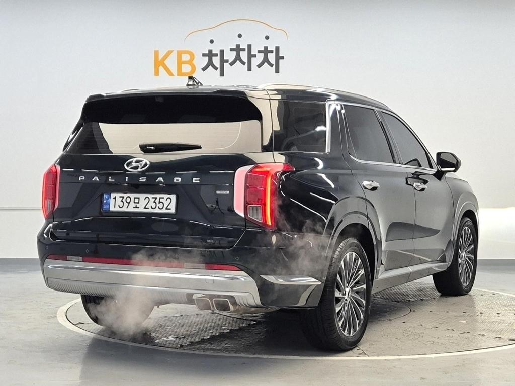 2023 HYUNDAI THE NEW PALISADE 